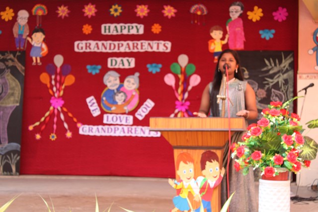 Grand Parents Day