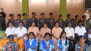 Scouts