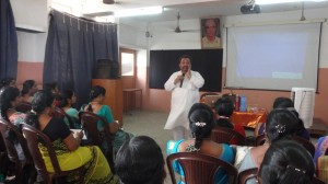 Teacher's Seminar