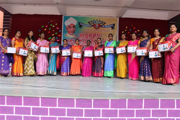  Teacher's Day