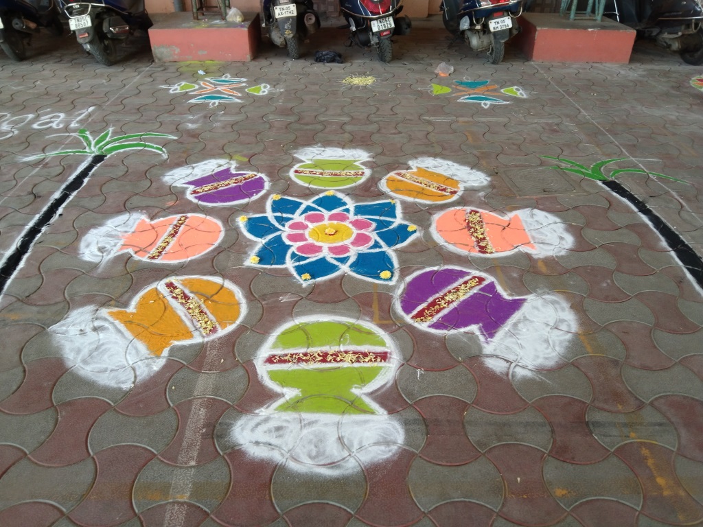 Pongal Celebration