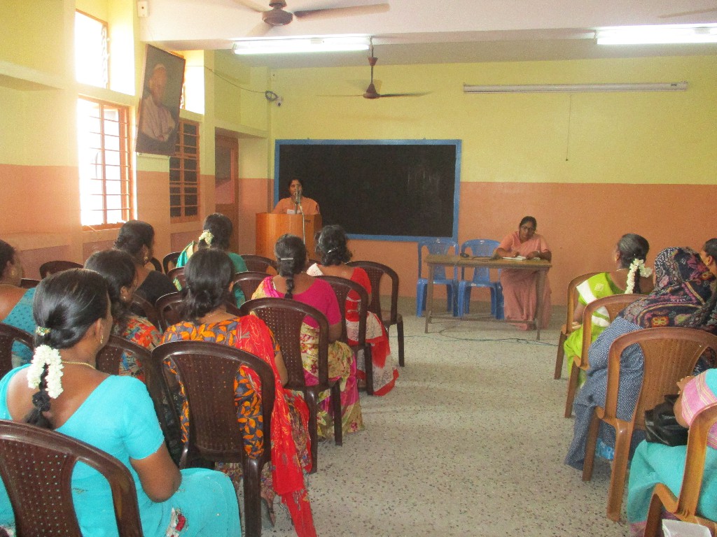 Parents Meeting