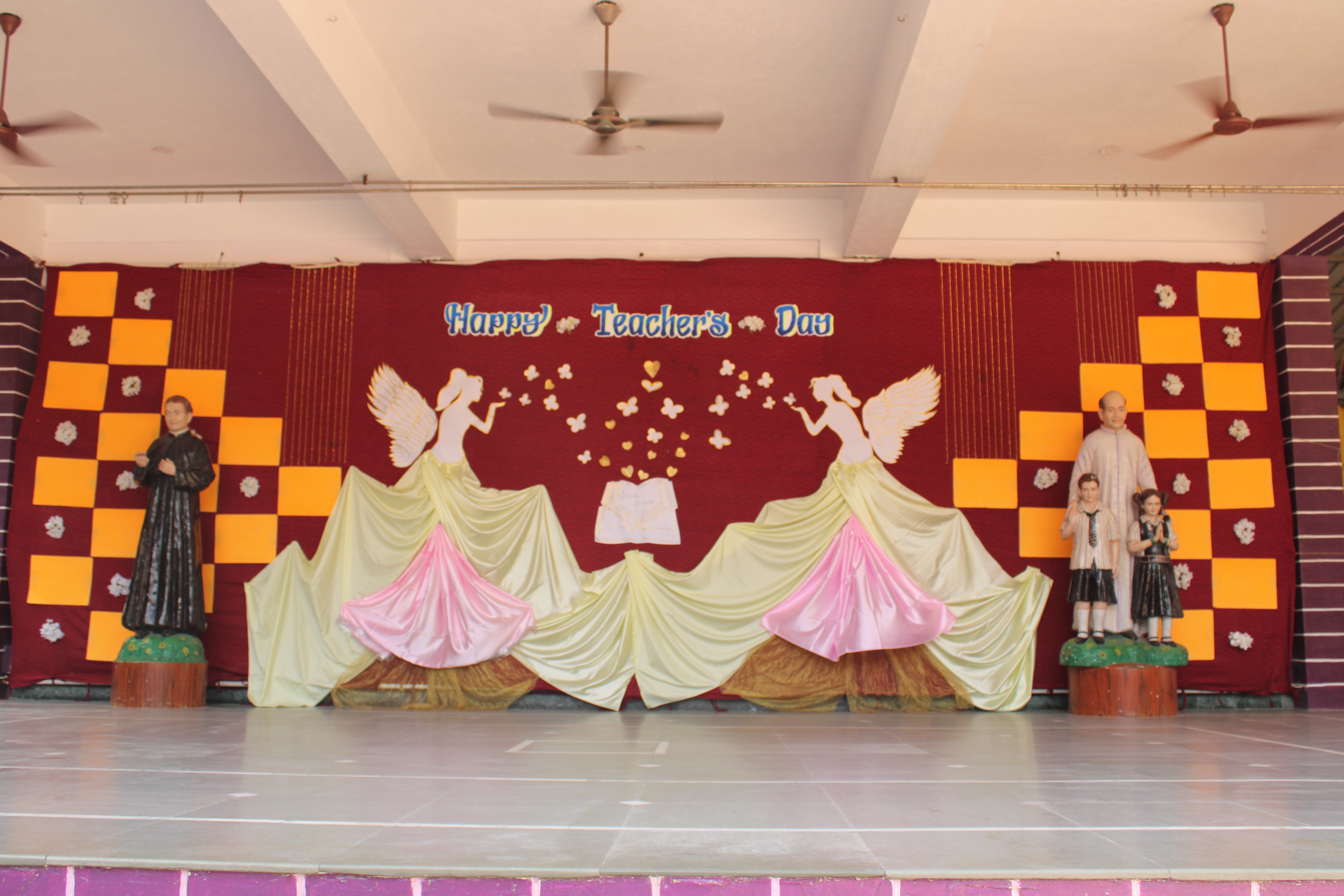 TEACHERS DAY